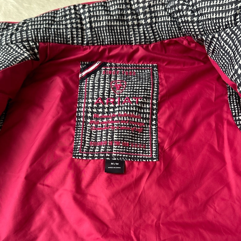 Ariat Riding Vest - Picture 4 of 8